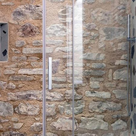 Cornelia Cavern Cosy Studio Apartment In Spello Exterior foto