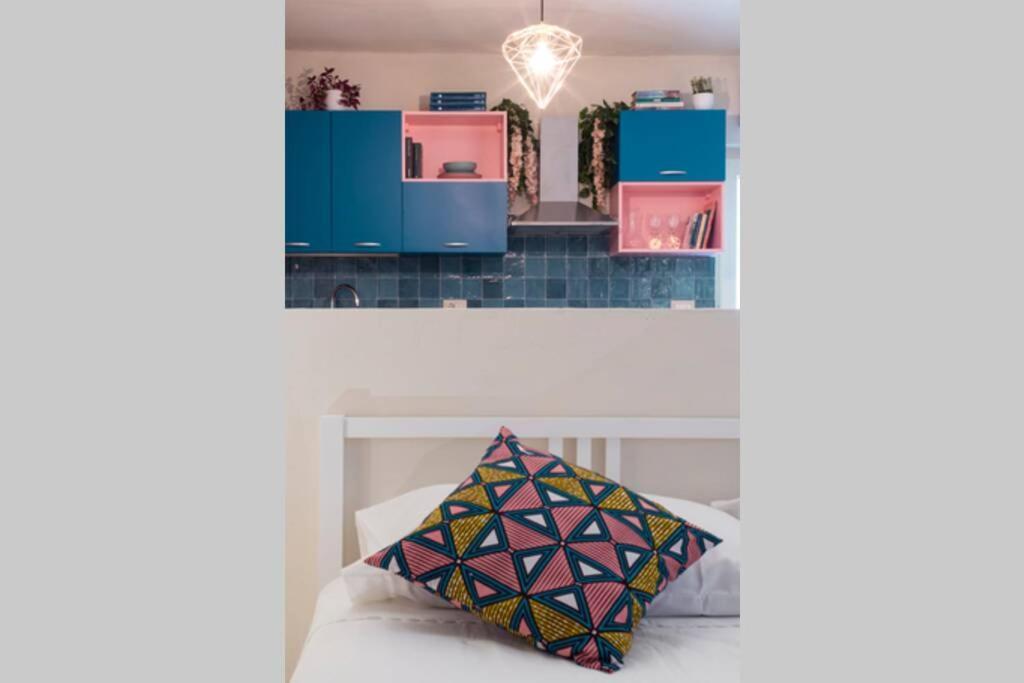 Cornelia Cavern Cosy Studio Apartment In Spello Exterior foto